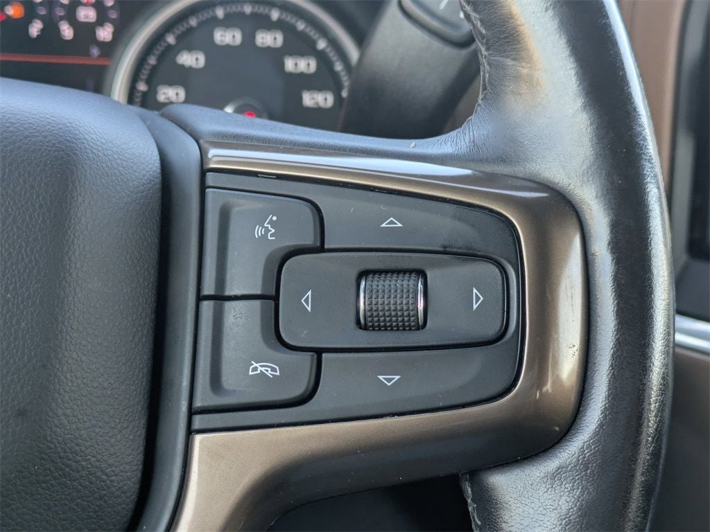 2021 Chevrolet Silverado 1500 High Country