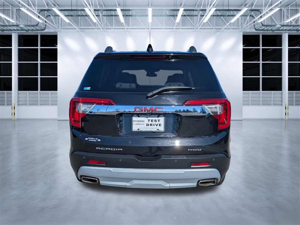 2023 GMC Acadia SLT