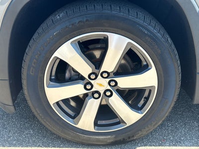 2019 Chevrolet Traverse 3LT