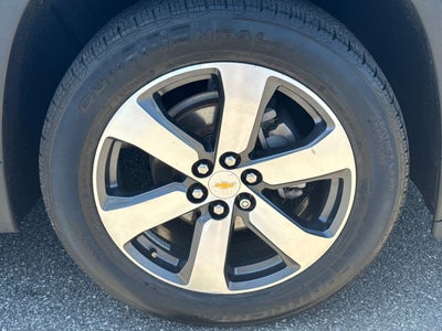 2019 Chevrolet Traverse 3LT