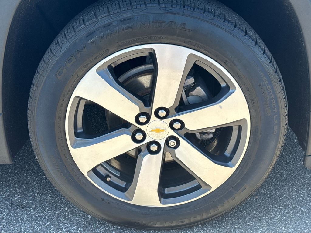 2019 Chevrolet Traverse 3LT