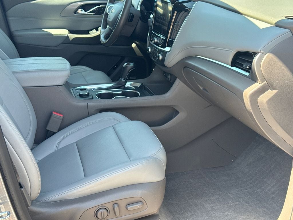 2019 Chevrolet Traverse 3LT