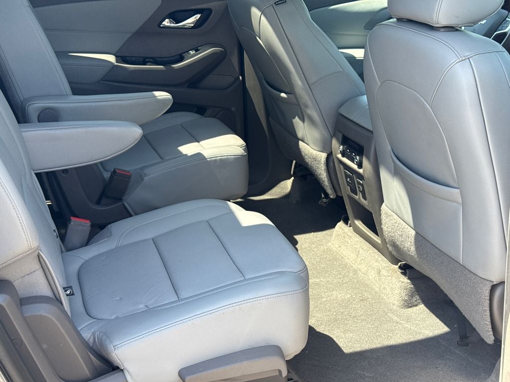 2019 Chevrolet Traverse 3LT