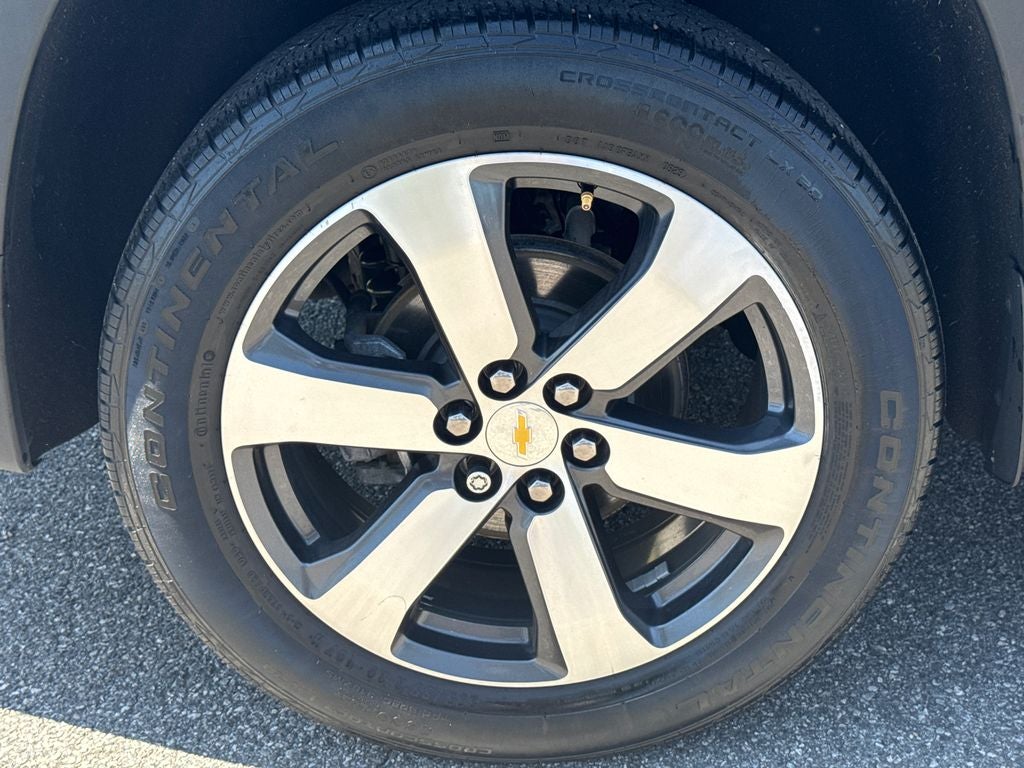 2019 Chevrolet Traverse 3LT