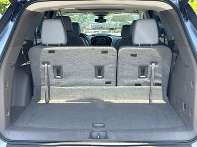 2019 Chevrolet Traverse 3LT