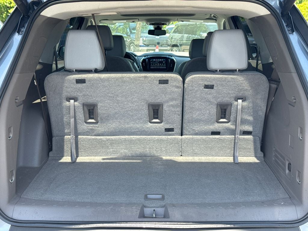 2019 Chevrolet Traverse 3LT