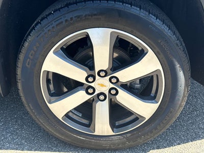 2019 Chevrolet Traverse 3LT
