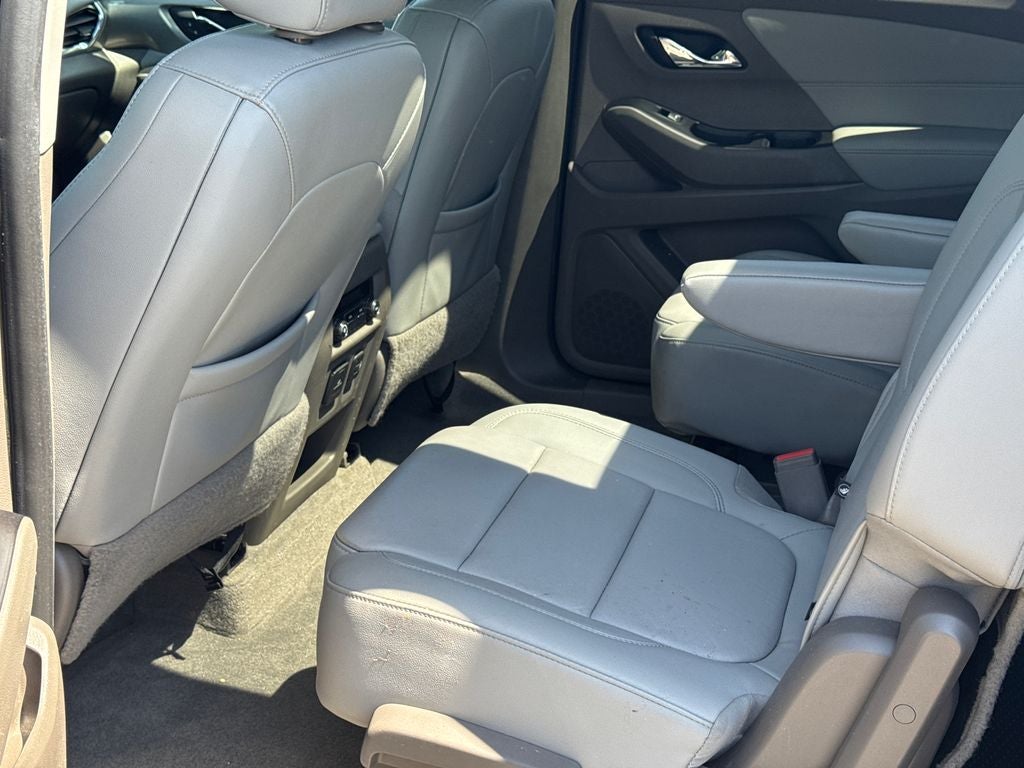 2019 Chevrolet Traverse 3LT