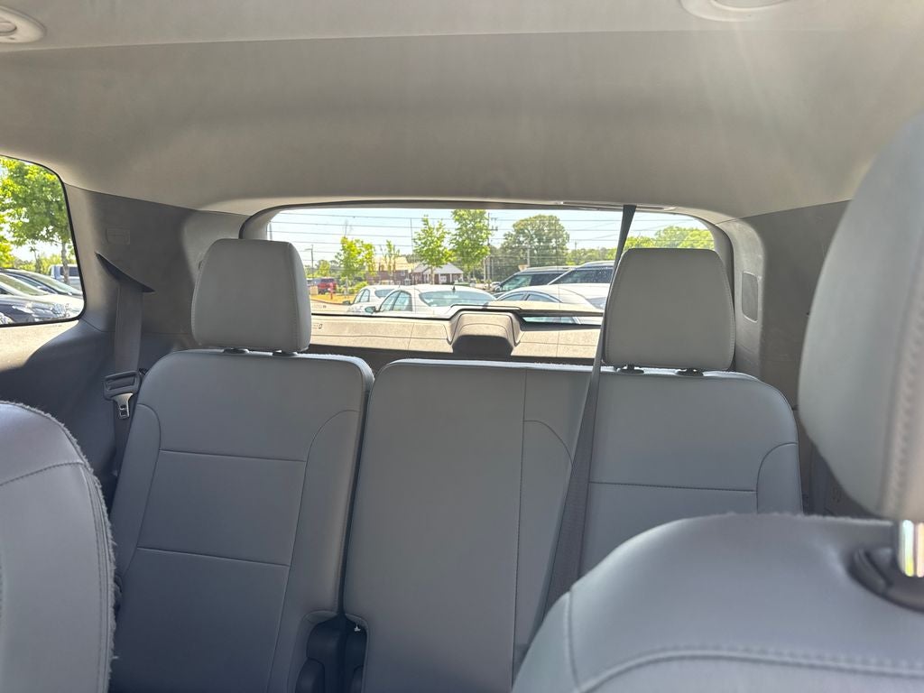 2019 Chevrolet Traverse 3LT