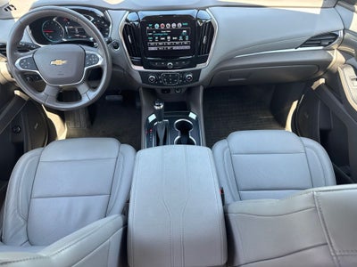 2019 Chevrolet Traverse 3LT