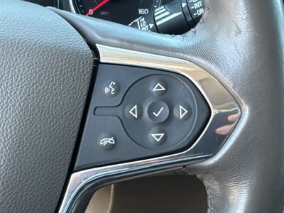 2019 Chevrolet Traverse 3LT