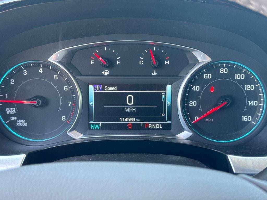 2019 Chevrolet Traverse 3LT