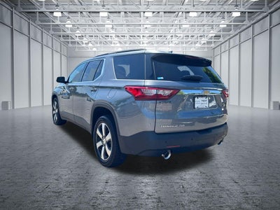2019 Chevrolet Traverse 3LT