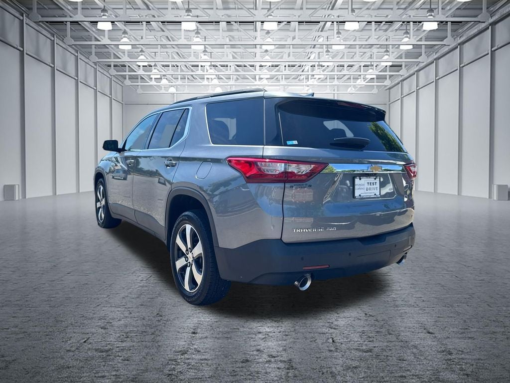 2019 Chevrolet Traverse 3LT