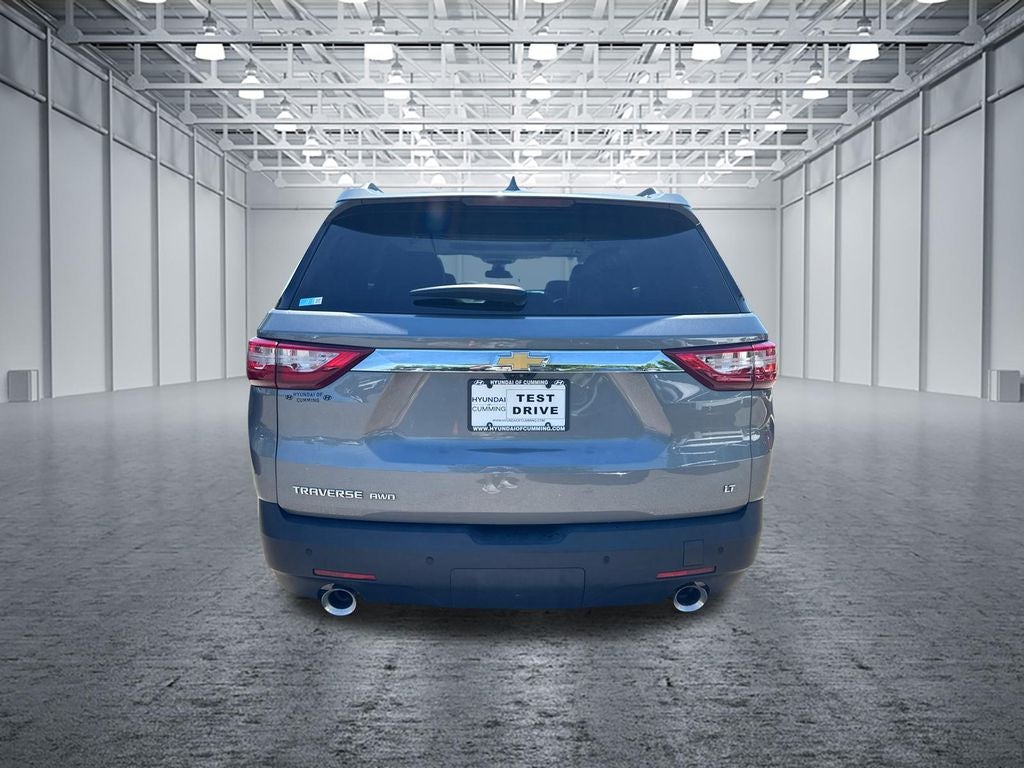 2019 Chevrolet Traverse 3LT