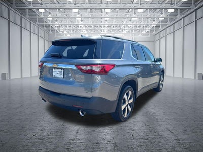 2019 Chevrolet Traverse 3LT