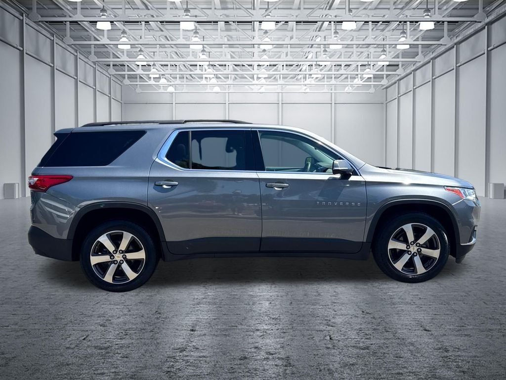 2019 Chevrolet Traverse 3LT