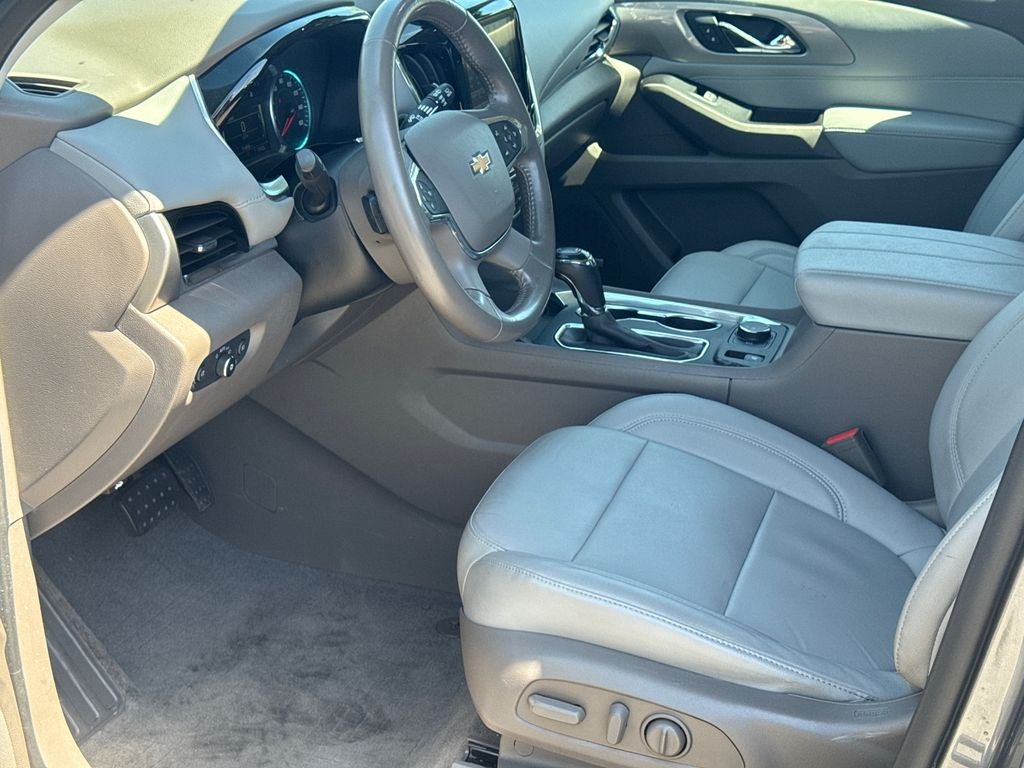 2019 Chevrolet Traverse 3LT