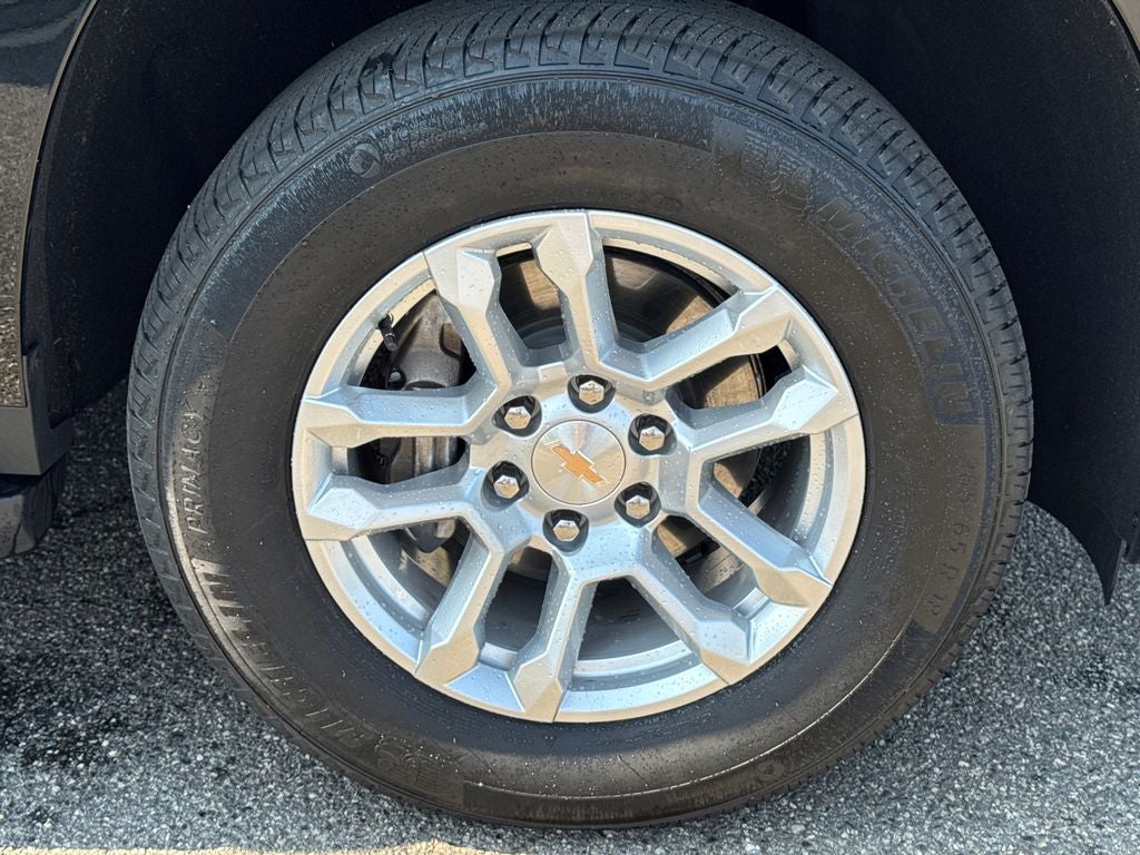 2025 Chevrolet Tahoe LT