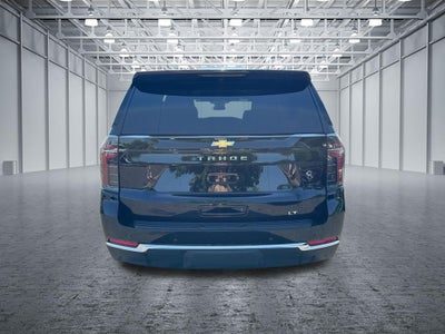 2025 Chevrolet Tahoe LT