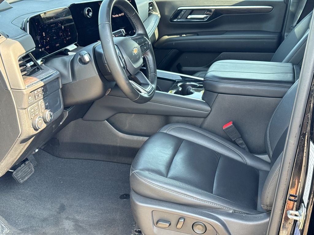 2025 Chevrolet Tahoe LT