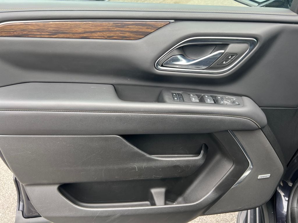 2024 Chevrolet Suburban Premier