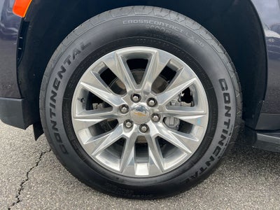 2024 Chevrolet Suburban Premier