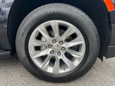 2024 Chevrolet Suburban Premier