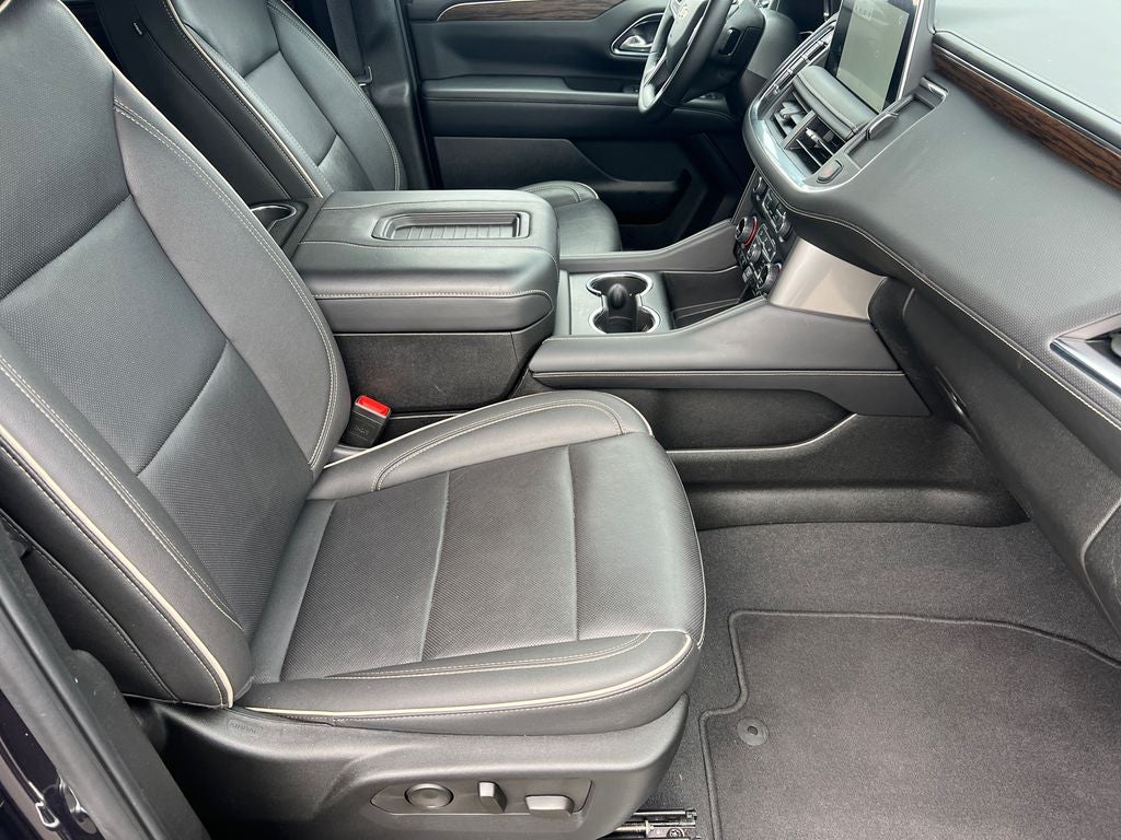 2024 Chevrolet Suburban Premier