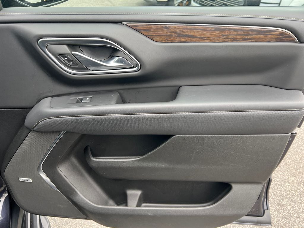 2024 Chevrolet Suburban Premier