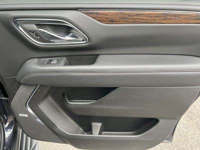 2024 Chevrolet Suburban Premier