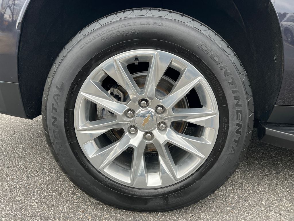 2024 Chevrolet Suburban Premier