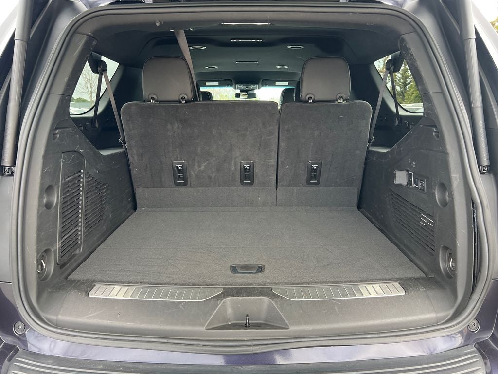 2024 Chevrolet Suburban Premier