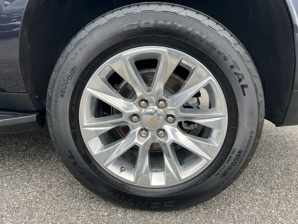 2024 Chevrolet Suburban Premier