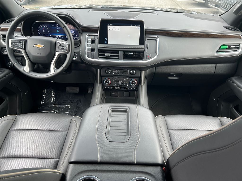 2024 Chevrolet Suburban Premier