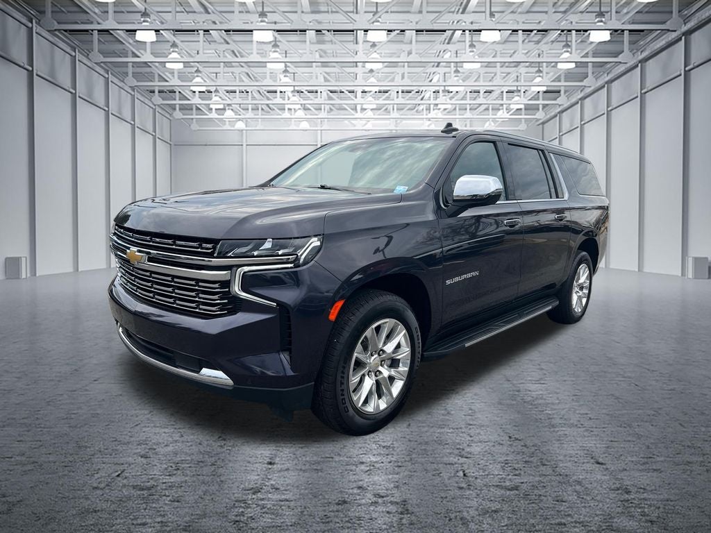 2024 Chevrolet Suburban Premier