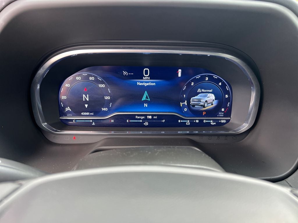 2024 Chevrolet Suburban Premier