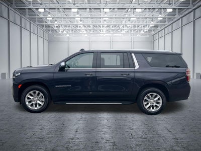 2024 Chevrolet Suburban Premier