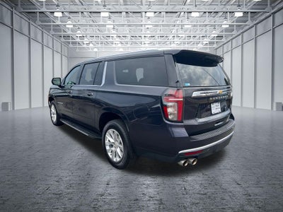 2024 Chevrolet Suburban Premier