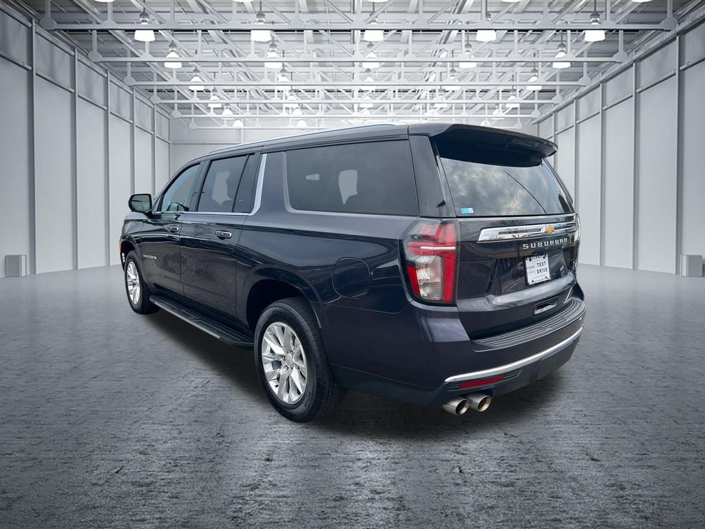 2024 Chevrolet Suburban Premier