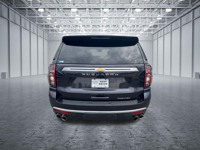 2024 Chevrolet Suburban Premier