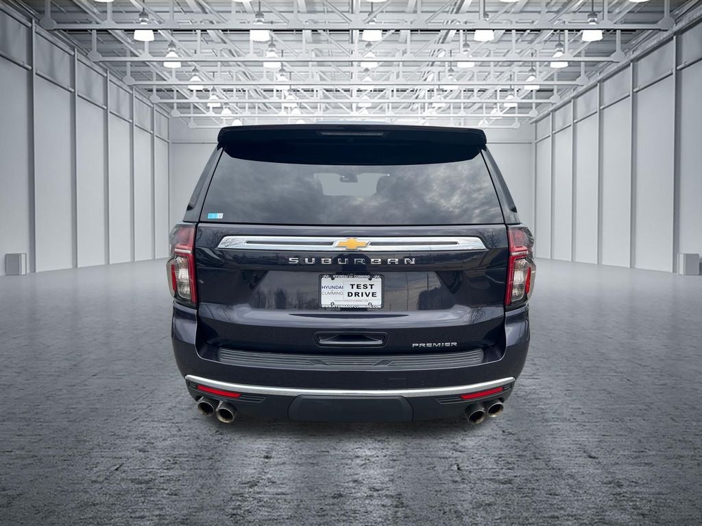 2024 Chevrolet Suburban Premier