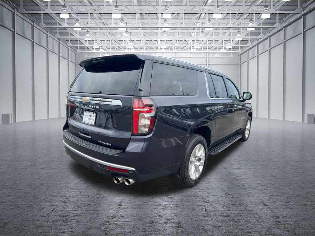 2024 Chevrolet Suburban Premier