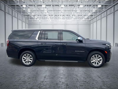 2024 Chevrolet Suburban Premier