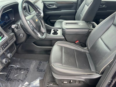 2024 Chevrolet Suburban Premier