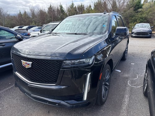 2021 Cadillac Escalade Sport Platinum