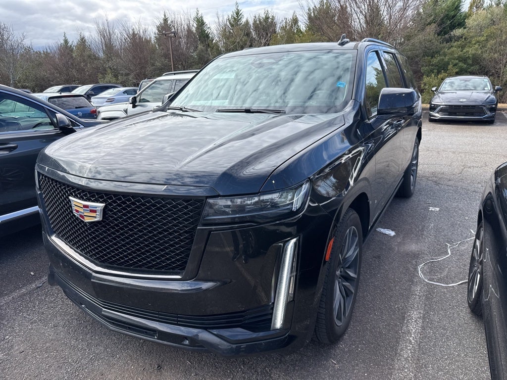 2021 Cadillac Escalade Sport Platinum