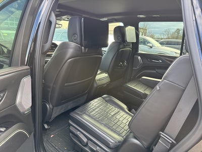 2021 Cadillac Escalade Sport Platinum