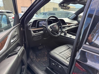 2021 Cadillac Escalade Sport Platinum