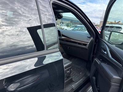 2021 Cadillac Escalade Sport Platinum